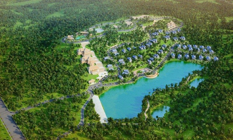 Dự án Khu nhà ở và dịch vụ sinh thái tại huyện Lương Sơn, tỉnh Hòa Bình có tổng chi phí thực hiện dự kiến 410,232 tỷ đồng. Ảnh chỉ mang tính minh họa. Nguồn Internet