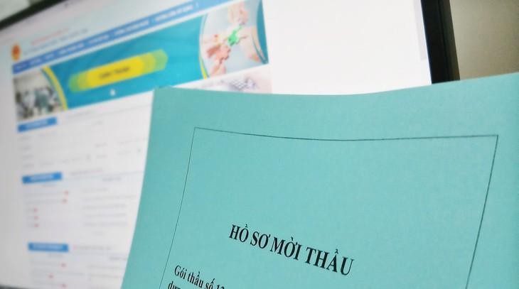 Theo Công ty Việt Lào, BMT đã cố tình không đăng hồ sơ thiết kế, bản vẽ thi công khi phát hành HSMT qua mạng. Ảnh chỉ mang tính minh họa: Tường Lâm