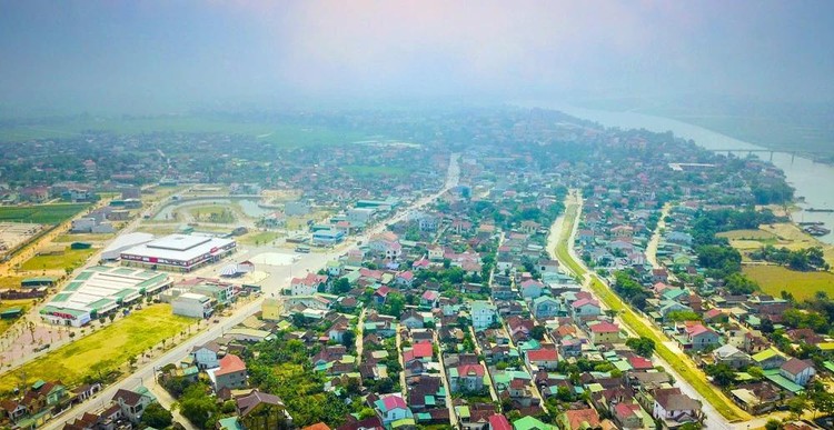 Dự án Khu đô thị trung tâm mới thị trấn Nam Đàn có tổng chi phí thực hiện Dự án là 1.175,77 tỷ đồng. Ảnh chỉ mang tính minh họa. Nguồn Internet