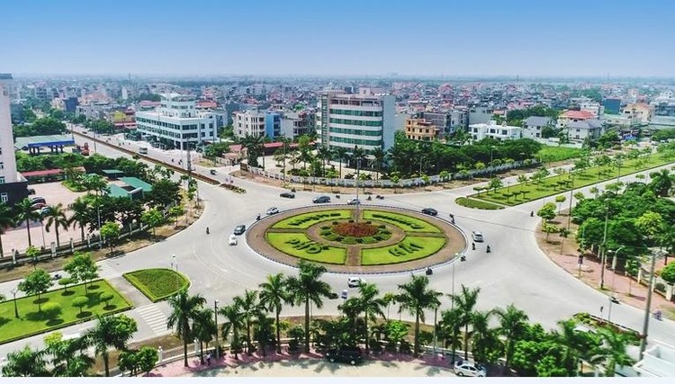Xây dựng thành phố Hải Dương hướng tới một đô thị văn minh, xanh, thân thiện với môi trường