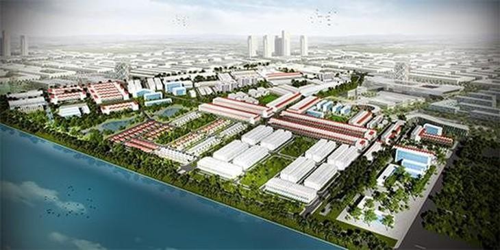 Công ty CP Xây dựng và Thương mại Tăng Vạn Xuân là nhà đầu tư duy nhất đăng ký thực hiện Dự án Khu nhà ở đô thị Châu Phong. Ảnh chỉ mang tính minh họa. Nguồn Internet