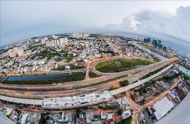 Sớm khai thác Dự án đường Vành đai 3, 4 Thành phố Hồ Chí Minh