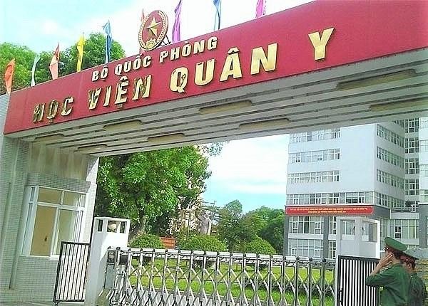 Ủy ban Kiểm tra Trung ương đề nghị xem xét kỷ luật hàng loạt lãnh đạo Học viện Quân y liên quan vi phạm trong vụ kit xét nghiệm Việt Á
