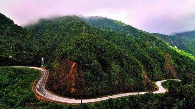 Dự án hầm đường bộ qua đèo Hoàng Liên kết nối thị xã Sa Pa (tỉnh Lào Cai) với huyện Tam Đường (tỉnh Lai Châu) khi hoàn thành sẽ tạo đột phá về hạ tầng giao thông.