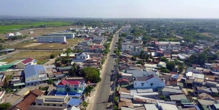 Ngày 29/4/2022, đấu giá quyền sử dụng đất tại huyện Hàm Thuận Nam, tỉnh Bình Thuận