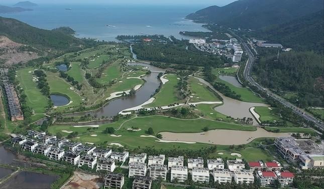 Tỉnh Khánh Hòa đã “hợp thức hóa” cho doanh nghiệp lấn biển tại dự án Sông Lô
