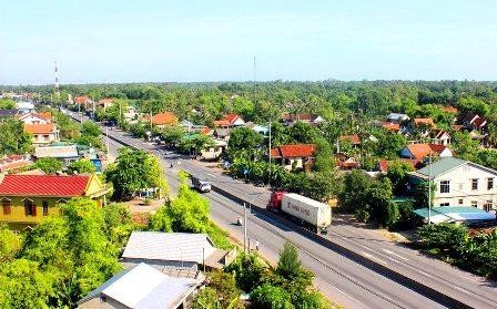 Thừa Thiên Huế tổ chức đấu giá 8 lô đất khu dân cư tại thị xã Hương Thủy với tổng giá khởi điểm là 40,089 tỷ đồng. Ảnh: Internet 