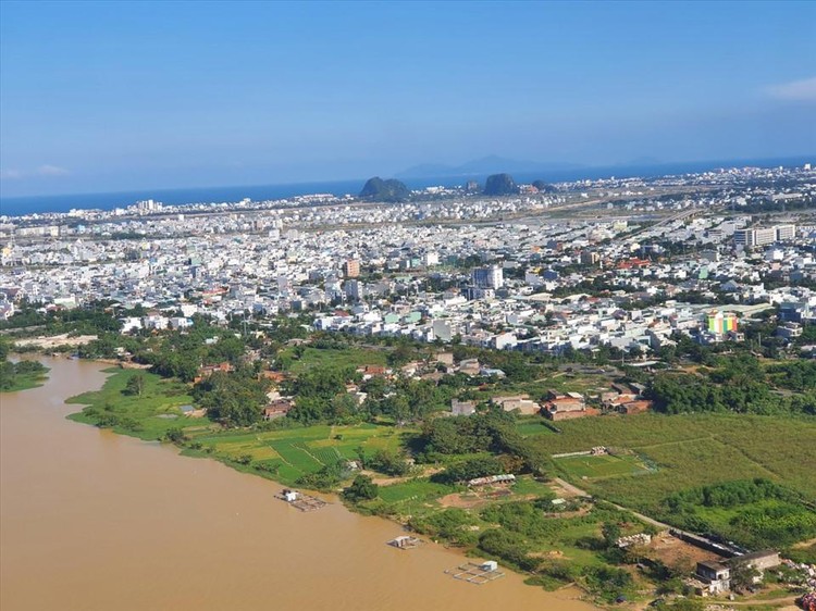 Đà Nẵng ban hành giá đất ở tái định cư một số dự án. 