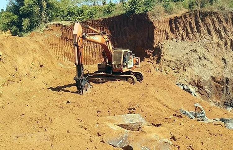 Phú Yên đấu giá 11 mỏ đất làm vật liệu xây dựng | Báo Đấu thầu