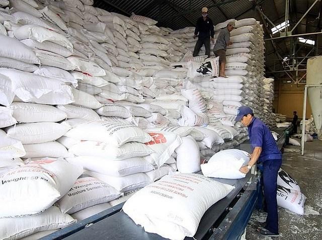 Xuất cấp hơn 478 tấn gạo hỗ trợ tỉnh Gia Lai. Ảnh minh họa