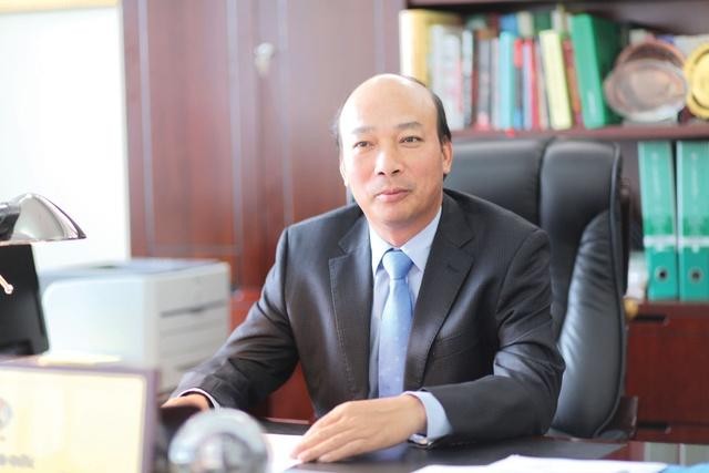 Ông Lê Minh Chuẩn, Chủ tịch Hội đồng thành viên TKV