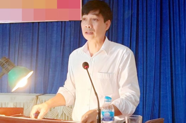 Ông Nguyễn Ngọc Đường bị khởi tố vì liên quan đến việc đấu giá đất