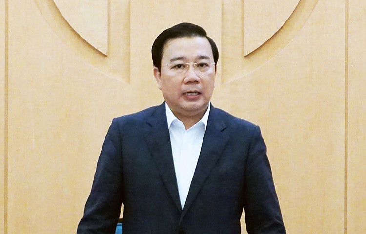 Nguyên Phó Chủ tịch UBND TP. Hà Nội Chử Xuân Dũng bị khai trừ Đảng