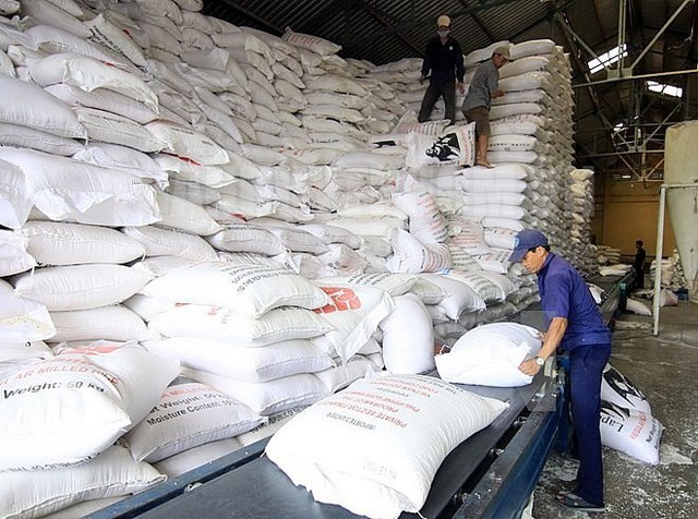 Xuất cấp gạo cho 7 tỉnh dịp Tết Nguyên đán Quý Mão và giáp hạt năm 2023.