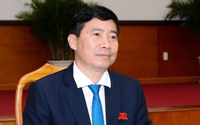 Ông Phạm Thiện Nghĩa, Chủ tịch UBND tỉnh Đồng Tháp. Ảnh: SGGP