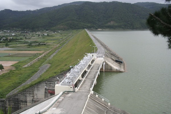 Dự án mở rộng Nhà máy Thủy điện Đa Nhim sẽ phát huy hết lợi thế hồ thủy điện Đơn Dương