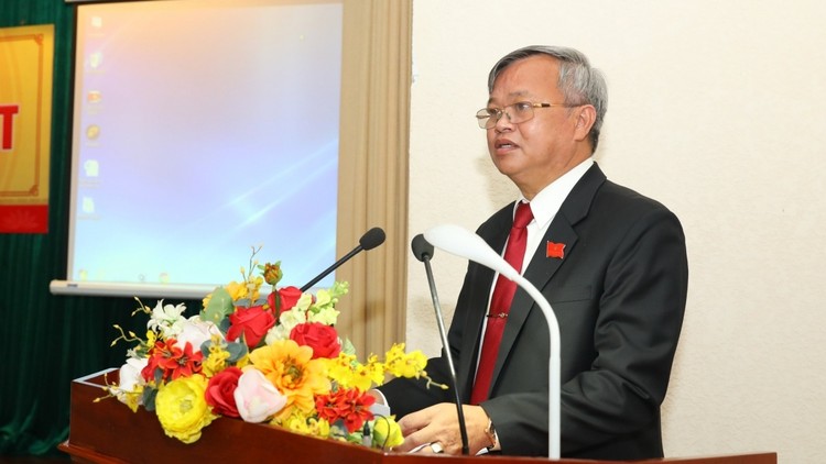 Ông Cao Tiến Dũng, Chủ tịch UBND tỉnh Đồng Nai