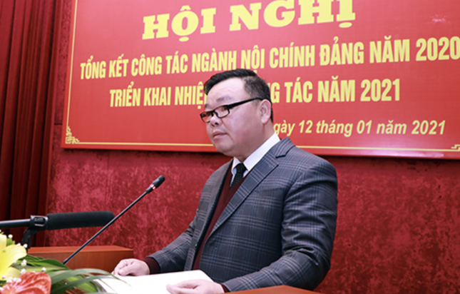 Nguyên Trưởng ban Tuyên giáo Tỉnh ủy Hoà Bình Nguyễn Đồng