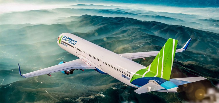 203 triệu cổ phần BAV là tài sản thế chấp cho các khoản vay của Bamboo Airways tại NCB