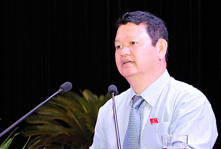 Ông Nguyễn Văn Vịnh, nguyên Ủy viên Trung ương Đảng, nguyên Bí thư tỉnh uỷ Lào Cai