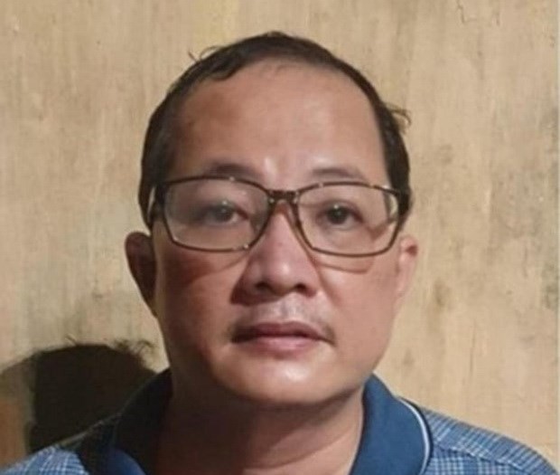 Cựu Giám đốc Bệnh viện Thủ Đức Nguyễn Minh Quân. Ảnh: Bộ Công an