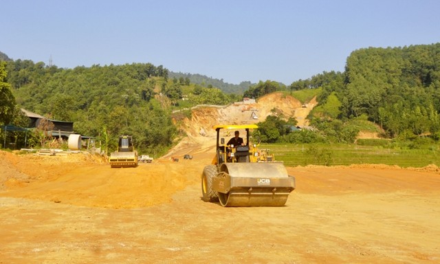 Dự án cao tốc Tuyên Quang - Hà Giang có tổng chiều dài tuyến khoảng 27,443km.