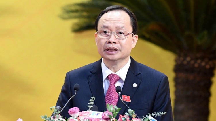 Ông Trịnh Văn Chiến, nguyên Bí thư Tỉnh ủy Thanh Hóa.