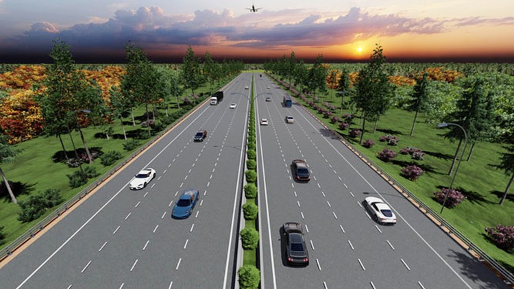 Đẩy nhanh phê duyệt chủ trương đầu tư 2 dự án đường cao tốc.