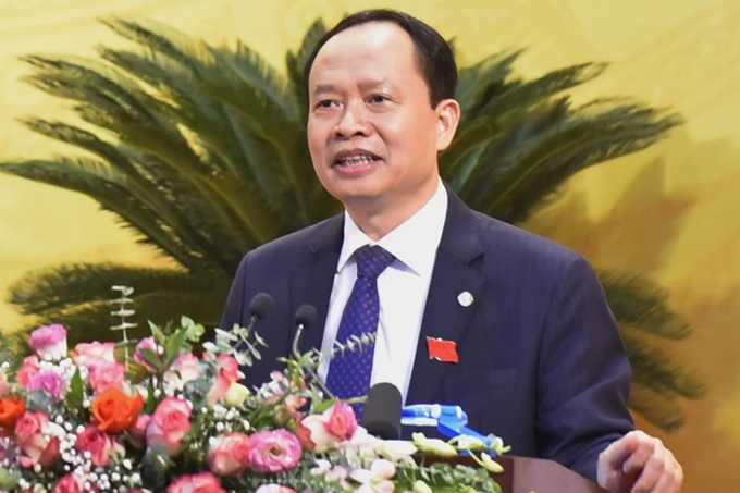 ông Trịnh Văn Chiến, nguyên Ủy viên Trung ương Đảng, nguyên Bí thư Tỉnh ủy, nguyên Chủ tịch UBND tỉnh Thanh Hóa. Ảnh: LĐ