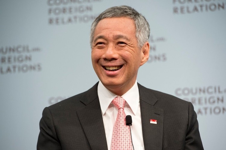 Thủ tướng Cộng hòa Singapore Lý Hiển Long. Nguồn: CFR