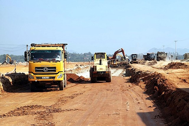 Đẩy nhanh tiến độ giải phóng mặt bằng một số dự án giao thông trên địa bàn tỉnh Đồng Nai.