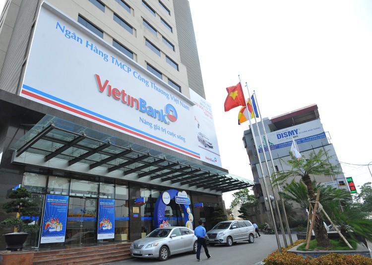 VietinBank đang rao bán khoản nợ hơn 500 tỷ đồng của Descon với giá rao bán giảm 62 tỷ đồng so với lần rao vào tháng 7/2023 Ảnh: Nhã Chi