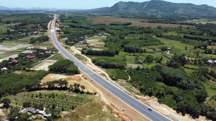 Cao tốc Quốc lộ 45 - Nghi Sơn có tổng mức đầu tư hơn 5.534 tỷ đồng.
