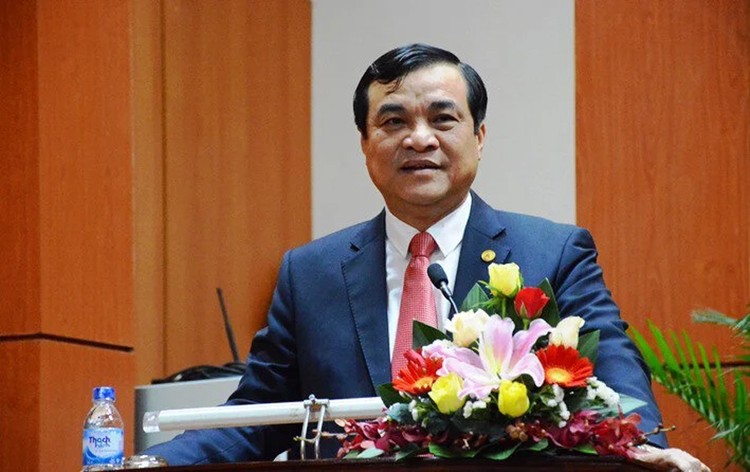 Ông Phan Việt Cường, Bí thư Tỉnh ủy Quảng Nam