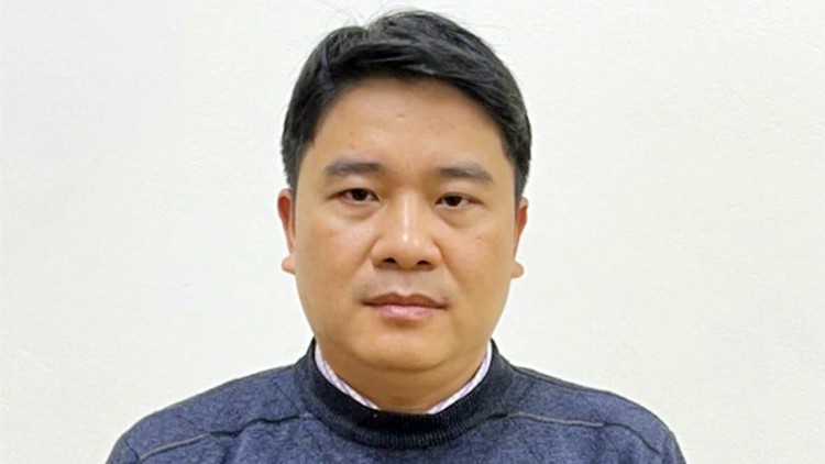 Ông Trần Văn Tân, Phó Chủ tịch UBND tỉnh Quảng Nam. Ảnh: Bộ Công an