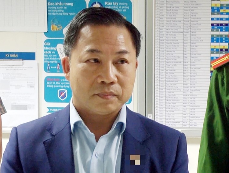 UBKT Trung ương quyết định kỷ luật Khai trừ ra khỏi Đảng đối với ông Lưu Bình Nhưỡng