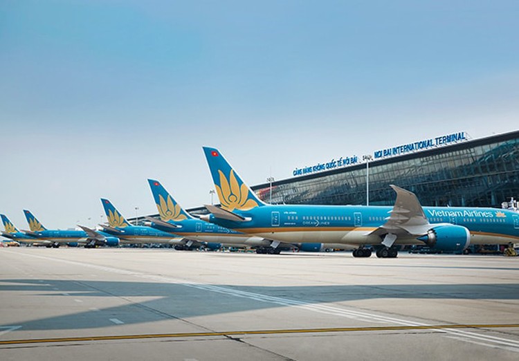 Ba hãng hàng không tiếp tục tăng thêm hơn 66.200 ghế dịp Tết Nguyên đán