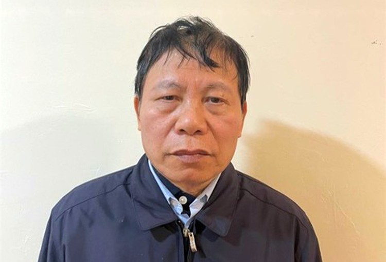 UBKT Trung ương đề nghị kỷ luật nguyên Bí thư Tỉnh ủy tỉnh Bắc Ninh Nguyễn Nhân Chiến