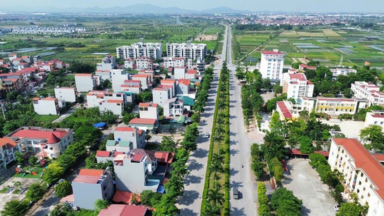 Hà Nội: Dự kiến đấu giá khoảng 500 thửa đất tại huyện Mê Linh, đón đầu Dự án đường Vành đai 4