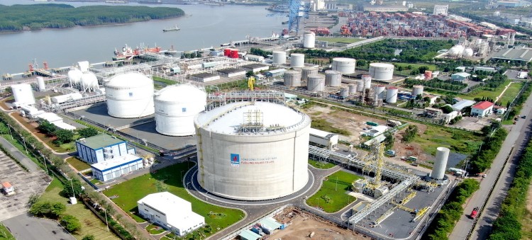 LNG là sản phẩm chủ đạo trong gói giải pháp năng lượng tối ưu của PV GAS