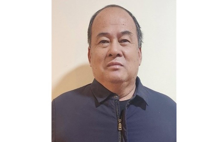 Nguyên Chủ tịch UBND tỉnh An Giang Nguyễn Thanh Bình