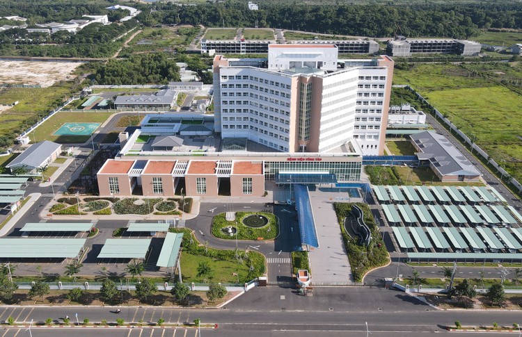 Bệnh viện Vũng Tàu, tỉnh Bà Rịa - Vũng Tàu