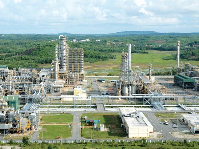 Dự án nâng cấp, mở rộng Nhà máy lọc dầu Dung Quất là một trong các dự án quan trọng quốc gia, trọng điểm ngành năng lượng.