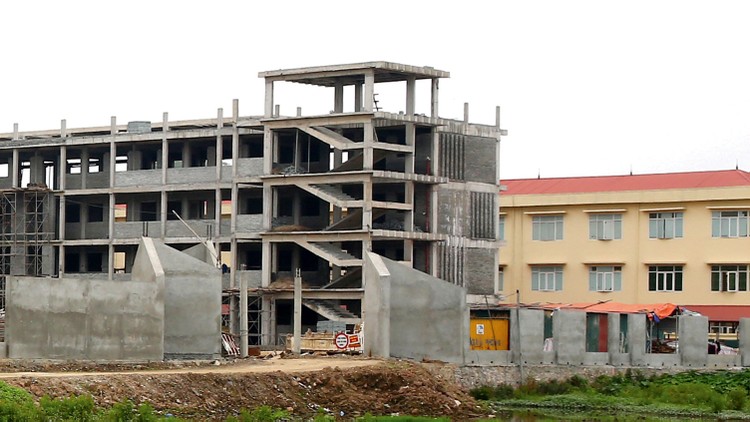 Yên Bái: Chọn được nhà thầu thi công Trường PTTH Nguyễn Huệ