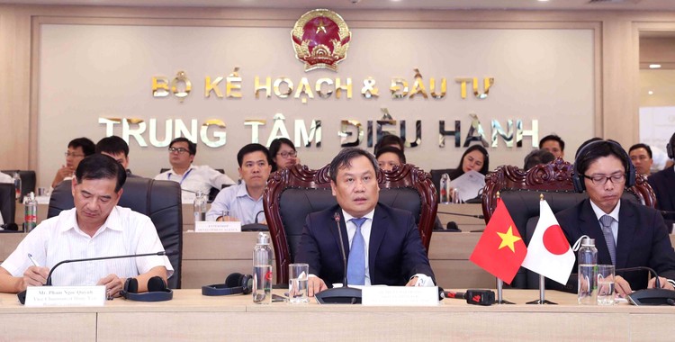 Hội nghị xúc tiến đầu tư trực tuyến Việt Nam - Nhật Bản với chủ đề “Việt Nam - Điểm đến thành công và an toàn cho đầu tư” đã thu hút hơn 1.000 nhà đầu tư tham dự