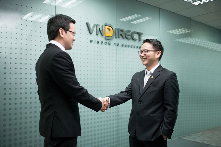 VnDirect báo lãi quý II tăng trưởng 247%