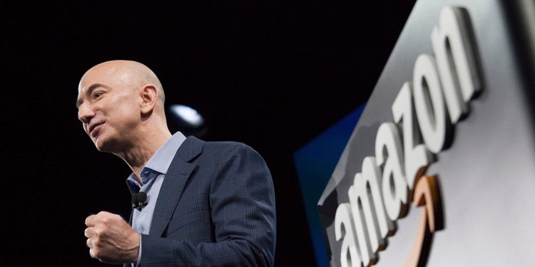 Tài sản của Jeff Bezos cao hơn vốn hóa của nhiều tập đoàn lớn nước Mỹ