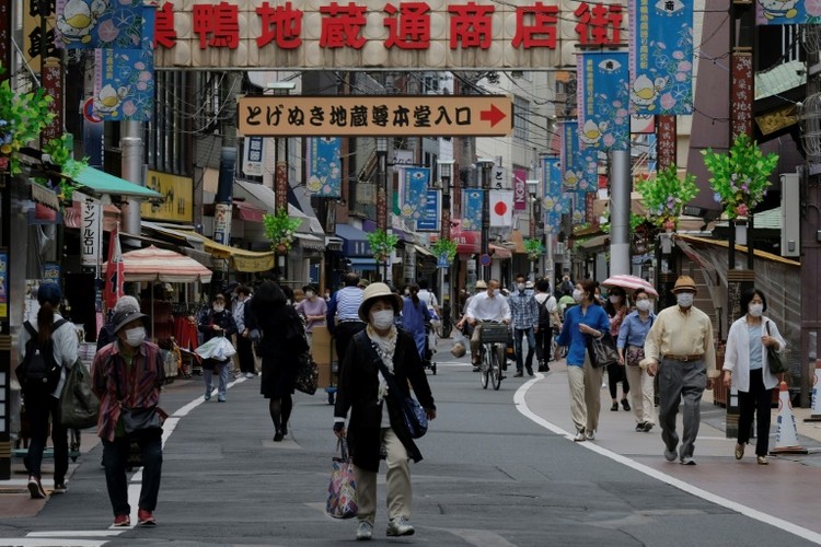 Kinh tế Nhật Bản có khả năng phục hồi chậm