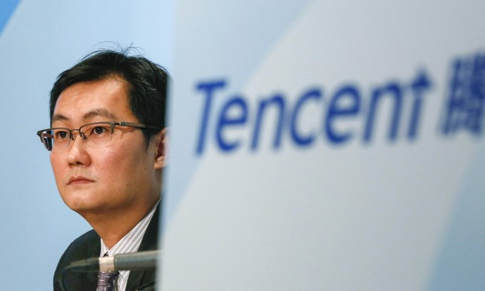 Vượt qua Facebook, Tencent trở thành mạng xã hội giá trị nhất thế giới