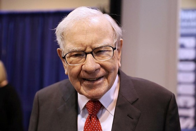 Warren Buffett chi số tiền kỷ lục mua lại cổ phiếu Berkshire Hathaway